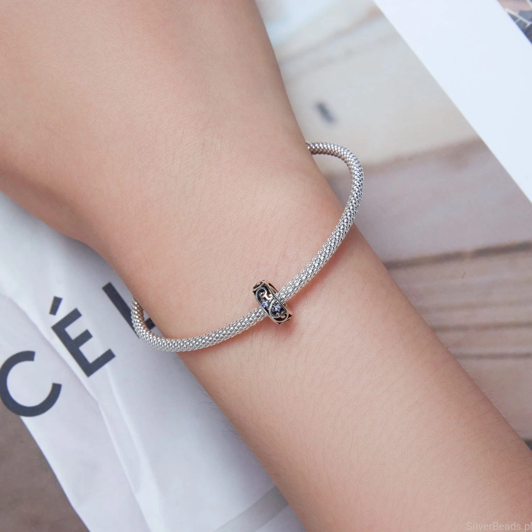 Charms do bransoletek modułowych typu pandora i innych G404.jpg