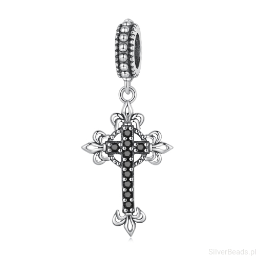 Charms krzyż liliowy G420 .jpg