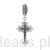 Charms krzyż liliowy G420 .jpg
