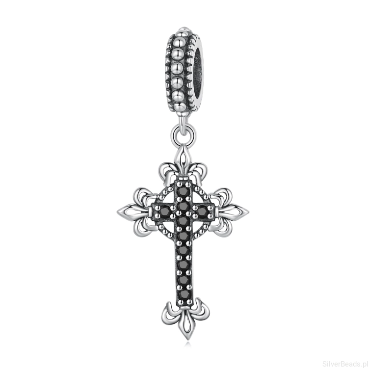 Charms krzyż liliowy G420 .jpg