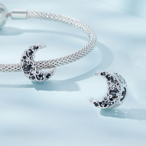 Srebrny księżyc charms G423.jpg