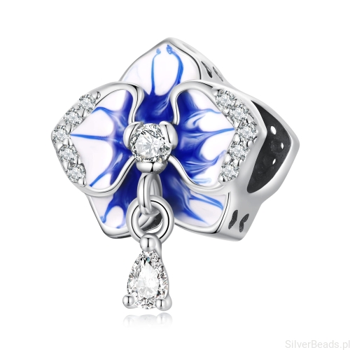 Charms orchidea srebro G430.jpg