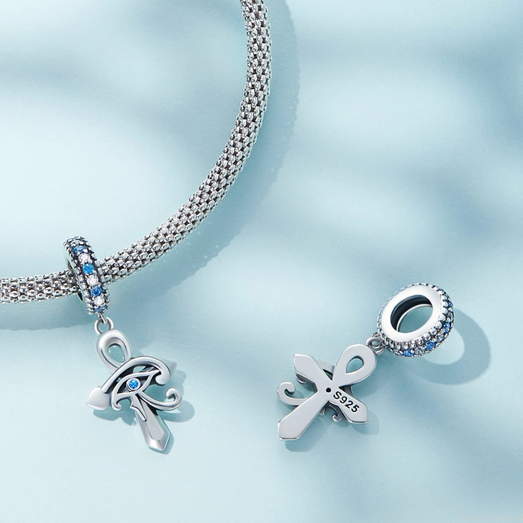 Oko Horusa Charms srebro 925 G432.jpg