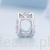 Srebro 925 charms serce koralik G446.jpg
