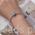 Charms do bransoletki modułowej Pandora i innych tego typu, koralik smocze łuski G462.jpg