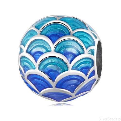 Charms kula smocze łuski G462.jpg