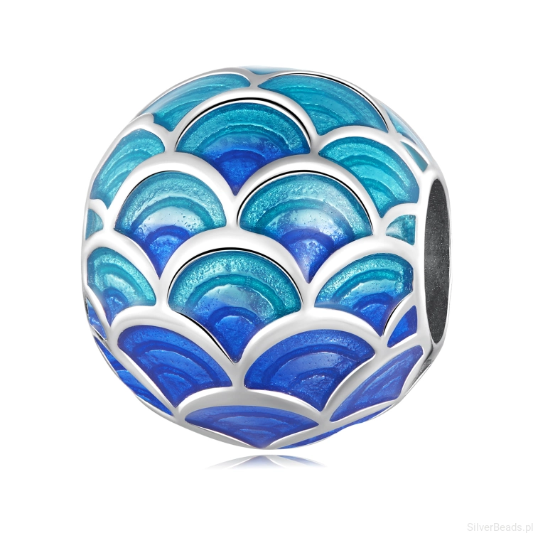 Charms kula smocze łuski G462.jpg