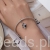 Zawieszka Wąż charms do bransoletki Pandora lub innej bransoletki modułowej tego typu G467.jpg