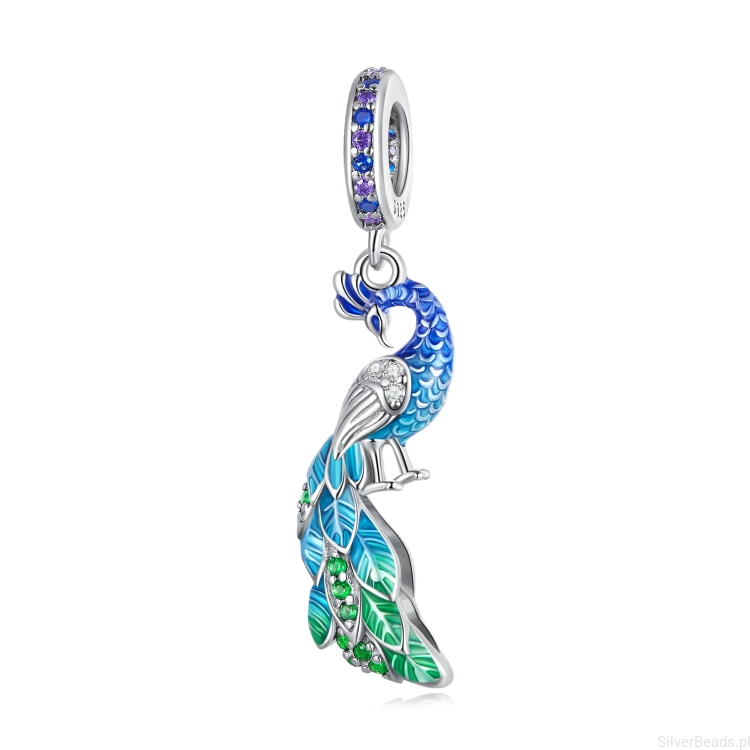 Srebrny charms Paw G469.jpg