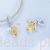 Srebrna pszczoła charms do bransoletki G472.jpg
