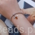 Srebrna pszczoła charms do bransoletki Pandora i innych bransoletek modułowych G472.jpg