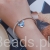 Motyl charms do bransoletki Pandora lub innej bransoletki modułowej G477 .jpg