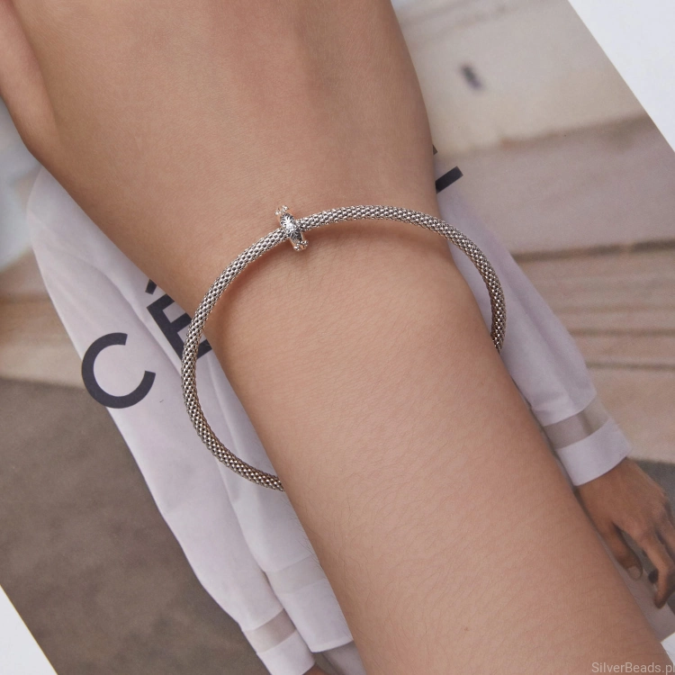 charms stoper do bransoletki typu Pandora lub innej bransoletki modułowej G479.jpg