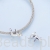Srebrny koralik kot do  bransoletki charms G480.jpg