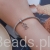 Srebrny Jelonek Bambi charms do bransoletki Pandora lub innej bransoletki modułowej G484.jpg