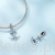 Srebrna kotwica zawieszka charms G485.jpg