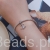 Srebrna kotwica charms do bransoletki Pandora lub innej bransoletki modułowej tego typu G485.jpg