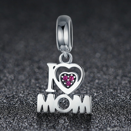 Charms dla mamy srebro 925 G488.jpg