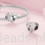 Srebrne serce charms prezent dla mamy G490.jpg