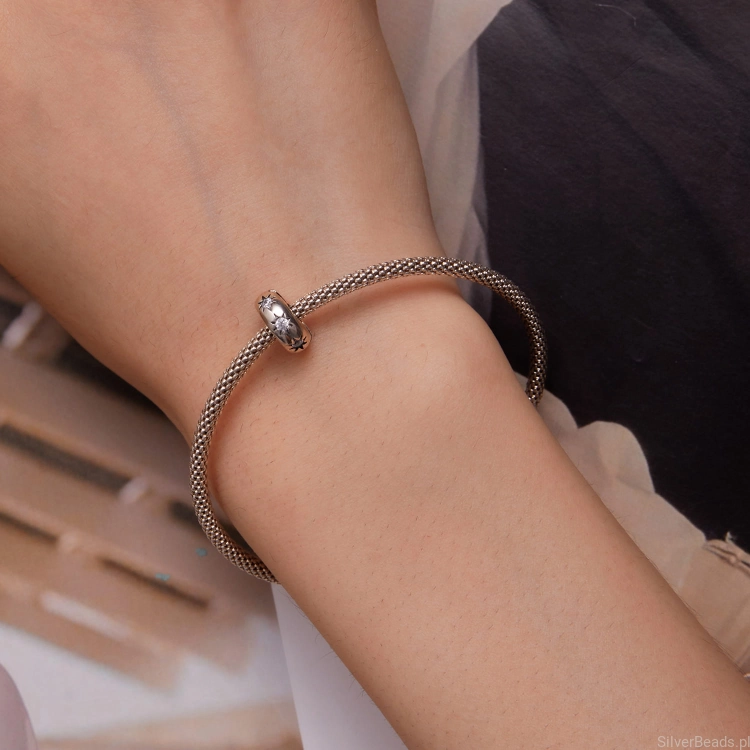 Charms stoper do Pandora lub innej bransoletki modułowej G495