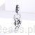 Srebrny charms skorpion zawieszka G115