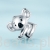 Charms ze srebra 925 miś koala G544