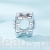 Srebrny koralik beads do bransoletki modułowej G546