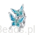 Srebrny charms stoper z motylkami G559