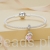 Srebrna zawieszka typu Pandora i charms piesek z sercem G569