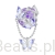 Srebrny charms kwiaty i motyle G570