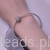 Kwiat róży Charms do Pandora oraz innych bransoletek modułowych znanych producentów G596