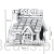 wymiary koralika charms ze srebra próby 925 Dom rodzinny charms G616