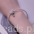 Srebrny charms zielony motyl do bransoletek modułowych Pandora SilverBeads Apart Kruk Yes i innych znanych producentów.