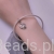Uniwersalny srebrny charms śpiący anioł pasujący do Pandora SilverBeads Apart Yes Kuru i innych bransoletek modułowych G623
