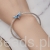 Uniwersalny srebrny charms ważka pasujący do Pandora SilverBeads Apart Yes Kuru i innych bransoletek modułowych