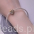Uniwersalny srebrny charms serce siostry pasujący do Pandora SilverBeads Apart Yes Kuru i innych bransoletek modułowych G637
