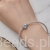 Uniwersalny srebrny charms serce pasujący do Pandora SilverBeads Apart Yes Kuru i innych bransoletek modułowych