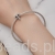 Uniwersalny srebrny charms zodiak baran pasujący do Pandora SilverBeads Apart Yes Kuru i innych bransoletek modułowych G665