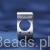 Charms srebro 925 Znak zodiaku byk ozdobiony kryształkami koralik do bransoletki modułowej charms G666