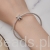 Uniwersalny srebrny charms zodiak Ryby pasujący do Pandora SilverBeads Apart Yes Kuru i innych bransoletek modułowych G676