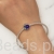 Uniwersalny srebrny charms księżyc pasujący do Pandora SilverBeads Apart Yes Kuru i innych bransoletek modułowych