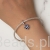 Uniwersalny srebrny charms serce pasujący do Pandora SilverBeads Apart Yes Kuru i innych bransoletek modułowych