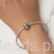 Uniwersalny srebrny charms Sowa pasujący do bransoletek modułowych Pandora, SilverBeads, Apart, Yes, Kuru i innych.