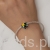 Uniwersalny srebrny charms Tukan ptak pasujący do bransoletek modułowych Pandora, SilverBeads, Apart, Yes, Kuru i innych.