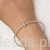 Uniwersalny srebrny charms zamykany pasujący do bransoletek modułowych Pandora, SilverBeads, Apart, Yes, Kuru i innych.