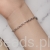 Bransoletka ze srebra próby 925 Łańcuszek w splocie Gucci / marynistycznym