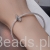 Uniwersalny charms Klucz wiolinowy do bransoletek modułowych Pandora, Apart, Yes, Kuru i innych.