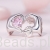 Charms srebro 925 na dzień mamy koralik do bransoletki modułowej charms