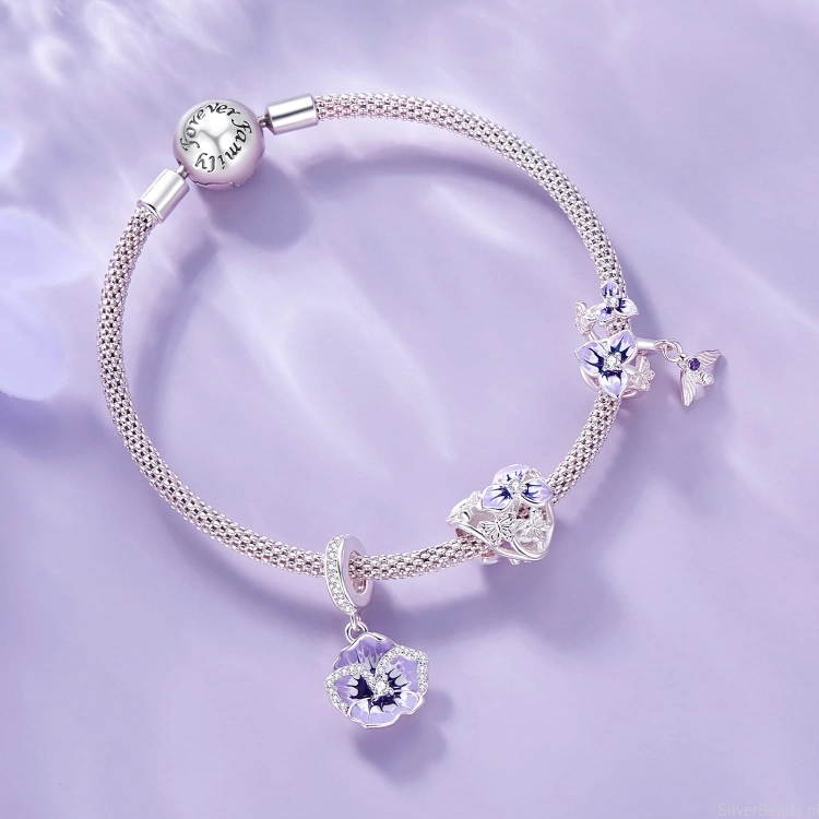 Srebrna kolekcja korlaików charms do srebrnych bransoeltke modułowych.jpg