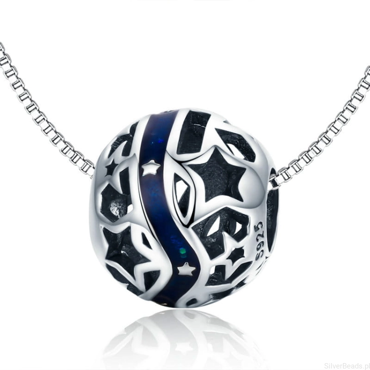 gwiazdy charms srebrny d991.jpg